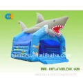 Shark-Attack inflatable house jumping castle